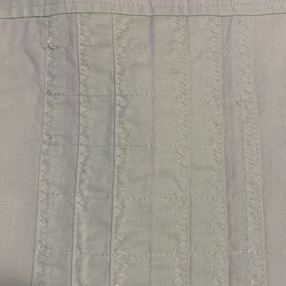 Appraisal Plus Women’s 100% Linen Blouse - Picture 9 of 16